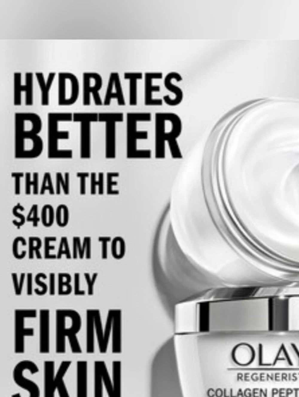OLAY our skin